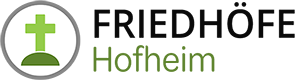 Logo des Informationsportals Friedhöfe Hofheim